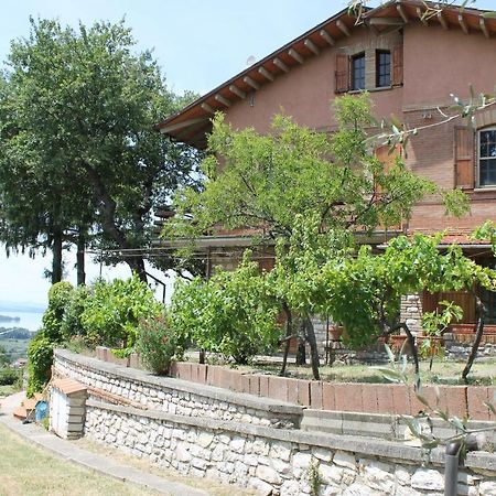 B&B Casa Sanni Passignano sul Trasimeno Exterior foto