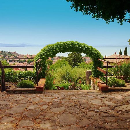 B&B Casa Sanni Passignano sul Trasimeno Exterior foto