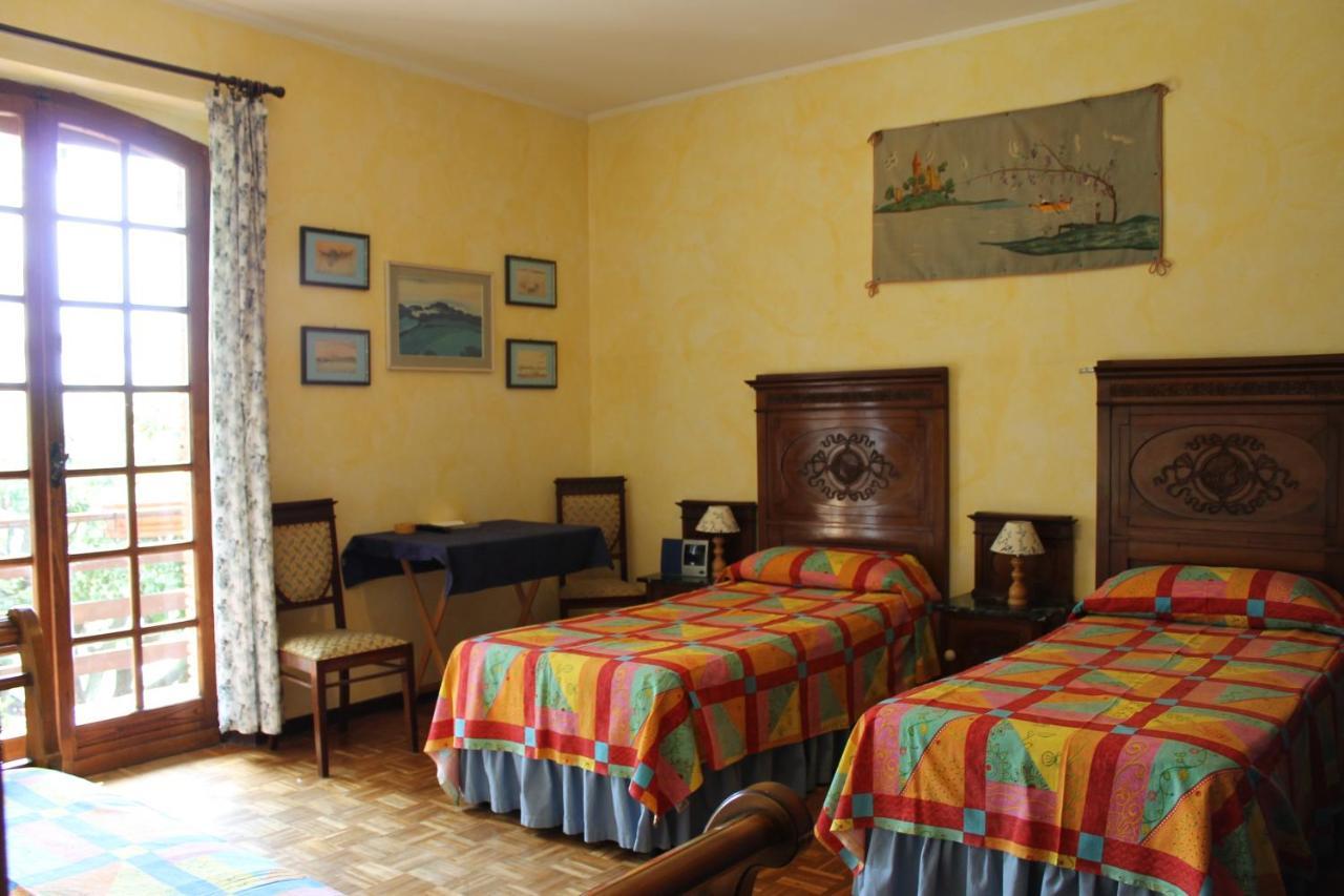 B&B Casa Sanni Passignano sul Trasimeno Exterior foto