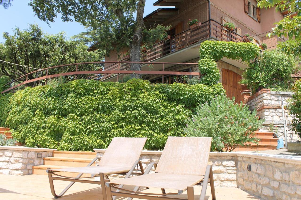 B&B Casa Sanni Passignano sul Trasimeno Exterior foto