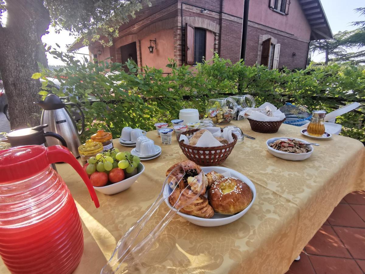 B&B Casa Sanni Passignano sul Trasimeno Exterior foto