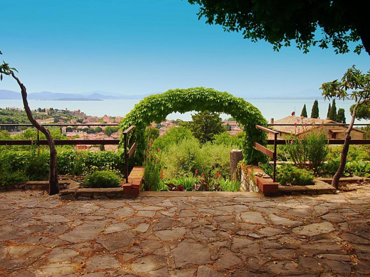 B&B Casa Sanni Passignano sul Trasimeno Exterior foto
