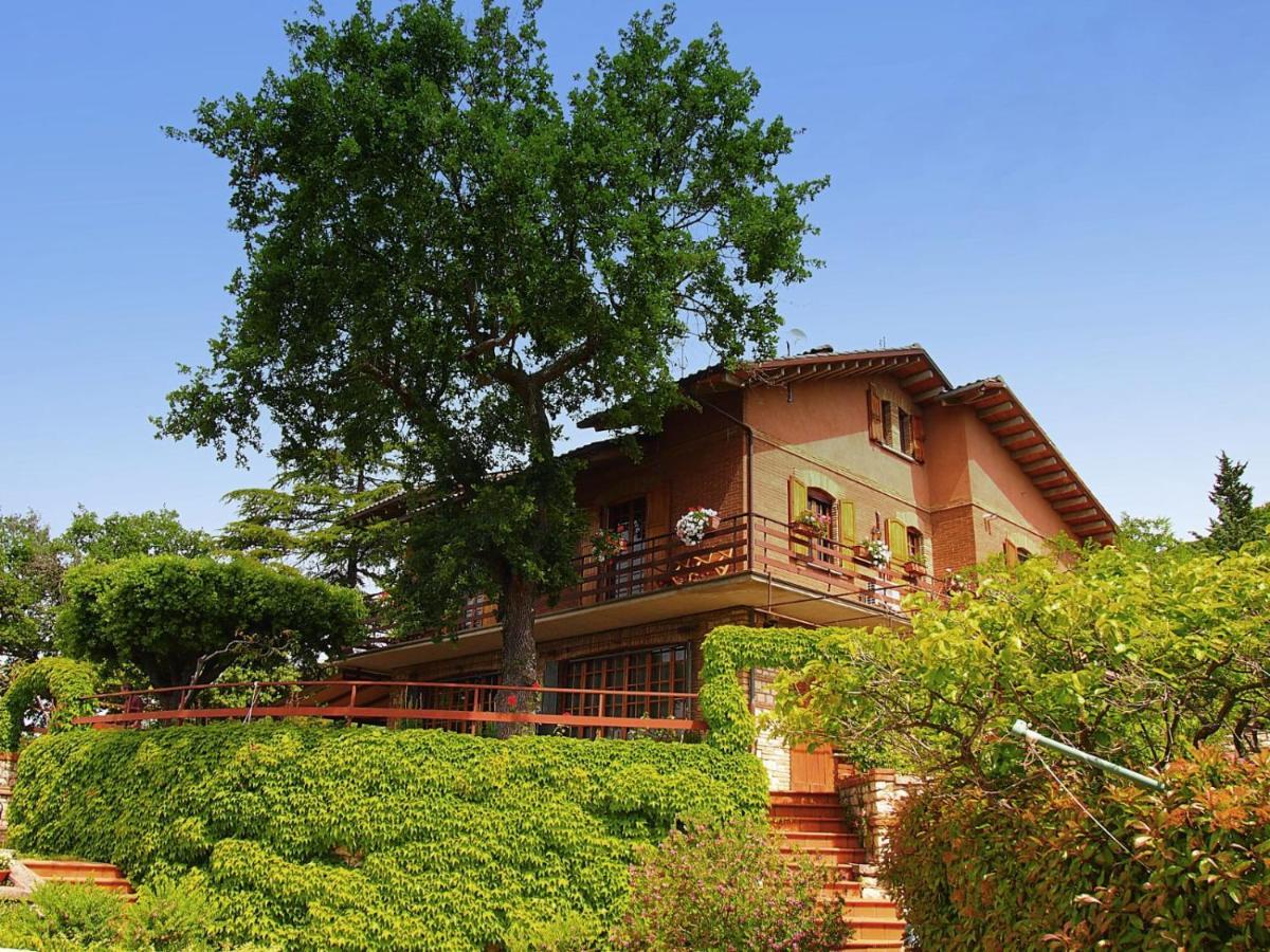 B&B Casa Sanni Passignano sul Trasimeno Exterior foto